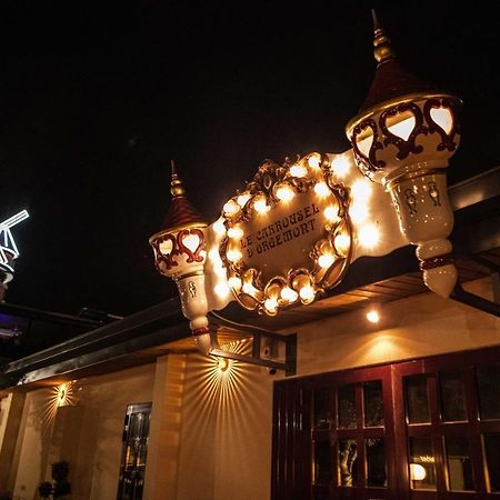 Le Moulin D'Orgemont, Hebergements & Restaurants Argenteuil Ngoại thất bức ảnh