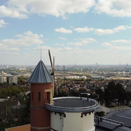 Le Moulin D'Orgemont, Hebergements & Restaurants Argenteuil Ngoại thất bức ảnh