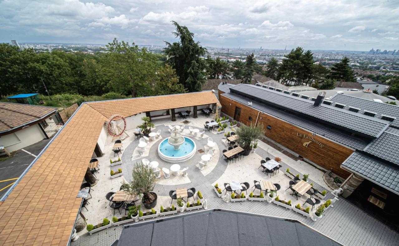 Le Moulin D'Orgemont, Hebergements & Restaurants Argenteuil Ngoại thất bức ảnh