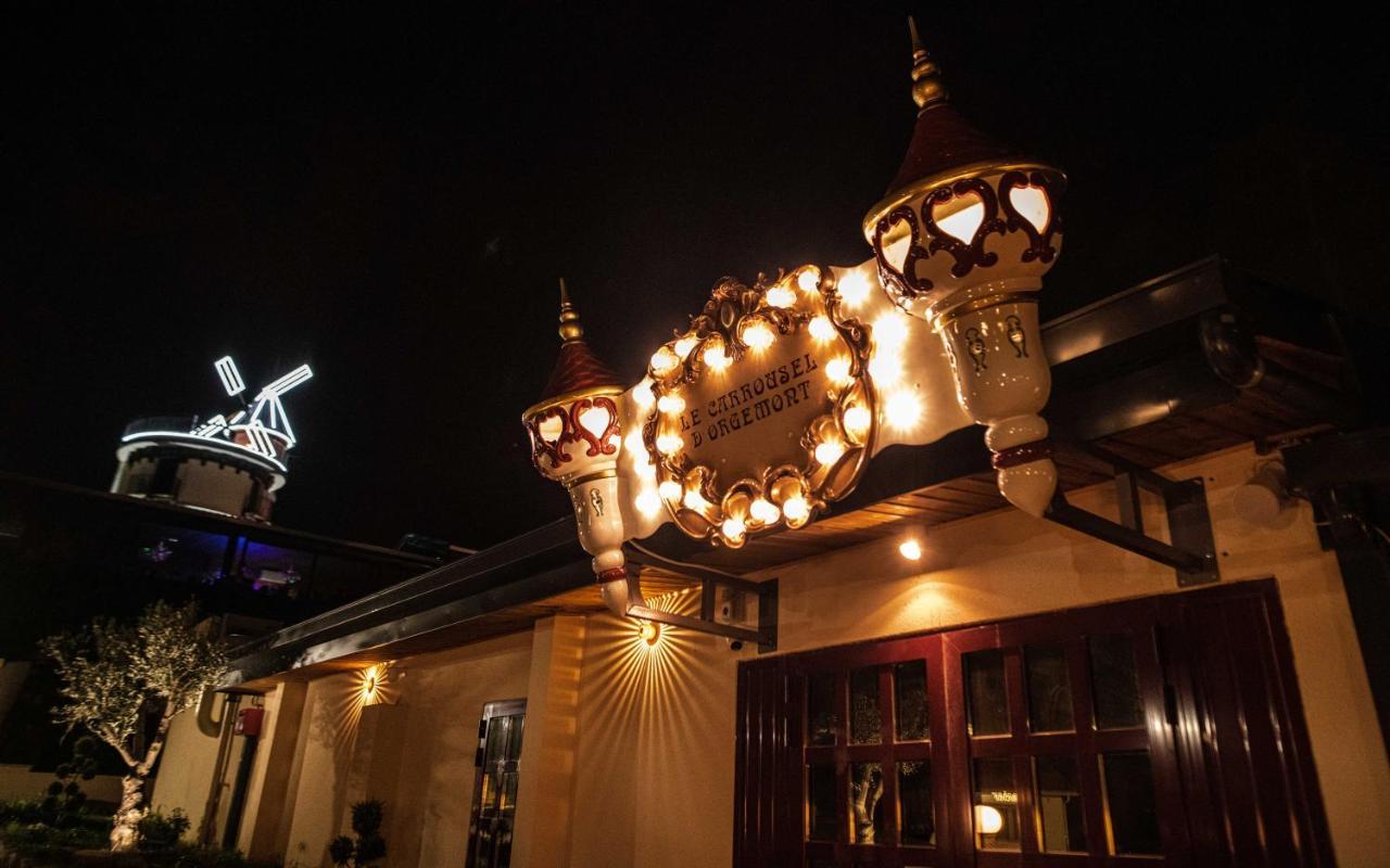 Le Moulin D'Orgemont, Hebergements & Restaurants Argenteuil Ngoại thất bức ảnh