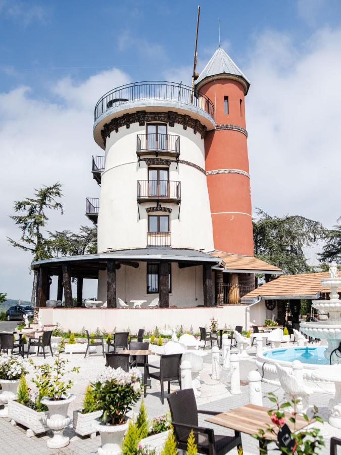 Le Moulin D'Orgemont, Hebergements & Restaurants Argenteuil Ngoại thất bức ảnh