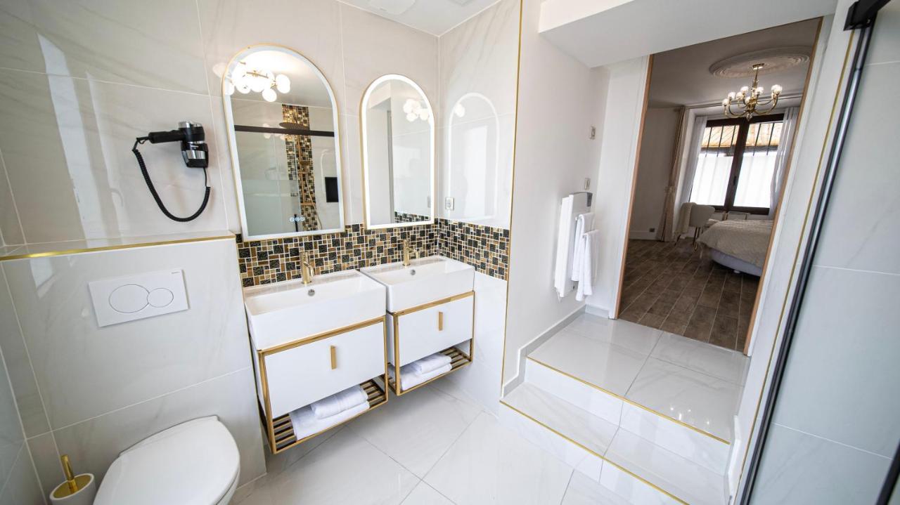 Le Moulin D'Orgemont, Hebergements & Restaurants Argenteuil Ngoại thất bức ảnh