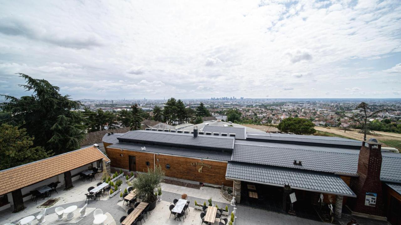 Le Moulin D'Orgemont, Hebergements & Restaurants Argenteuil Ngoại thất bức ảnh