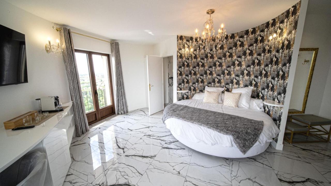 Le Moulin D'Orgemont, Hebergements & Restaurants Argenteuil Ngoại thất bức ảnh